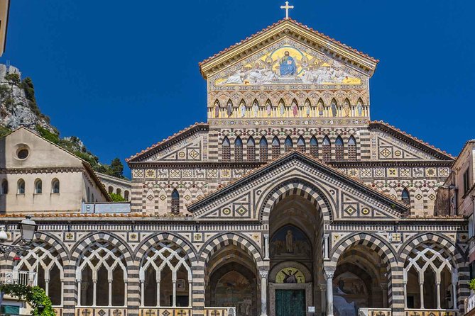 Exclusive Amalfi Coast with English-Speaking Driver - Scala and Ravello: Villa Gardens, Wagner-Linked Stops, and the Terrace of Infinity