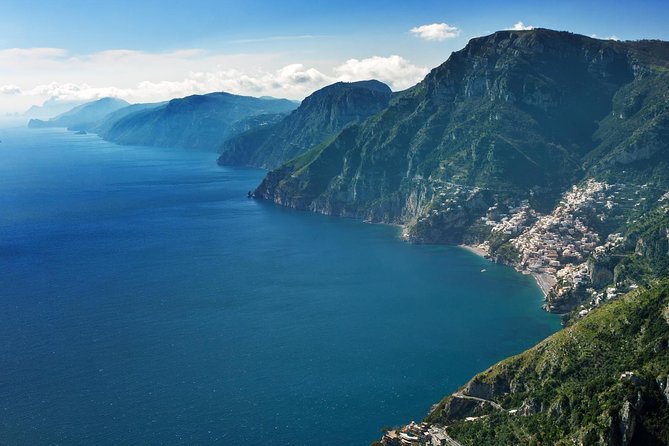 Exclusive Amalfi Coast with English-Speaking Driver - Optional Village Stops Like Vietri sul Mare, Cetara, and Erchie