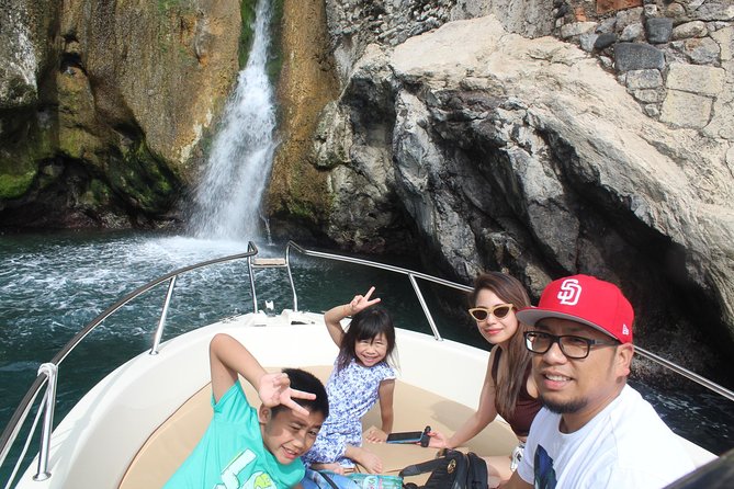 Exclusive boat tour in Amalfi Coast - What the “exclusive and personalized” style really means