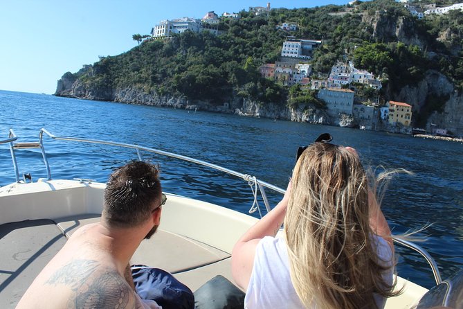 Exclusive boat tour in Amalfi Coast - Positano for about one hour: how to use it well