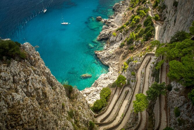 Exclusive Capri, Anacapri & Blue Grotto Private Tour from Naples - The Mamma Mia Road Drive, Big Views Without the Grind
