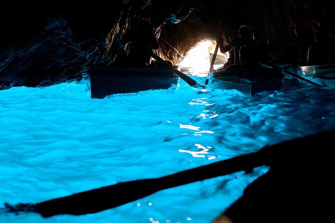 Exclusive Capri, Anacapri & Blue Grotto Private Tour from Naples - Giardini di Augusto, Quiet Gardens and Faraglioni Sightlines