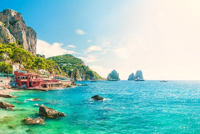 Exclusive Capri, Anacapri & Blue Grotto Private Tour from Naples - Lunch Strategy, Villa San Michele Fee, and Staying Flexible
