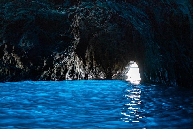 Exclusive Capri Boat Tour from Naples or Sorrento - Key takeaways before you go