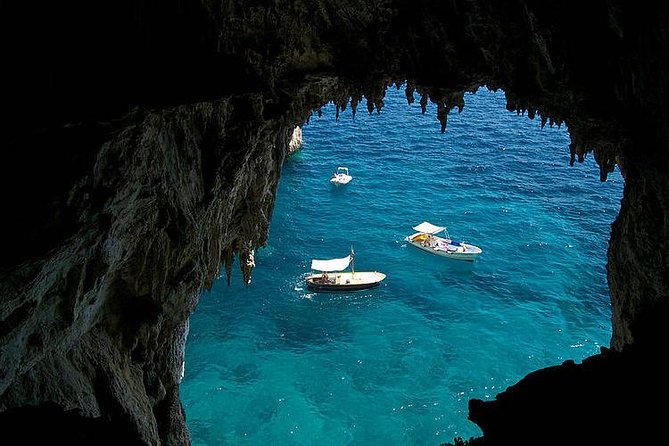 Exclusive Capri Boat Tour from Naples or Sorrento - Fast ferry from Naples or Sorrento, and why that matters
