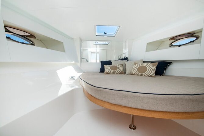 Exclusive Ischia & Procida Luxury Private Boat Cruise - Key highlights you can plan around
