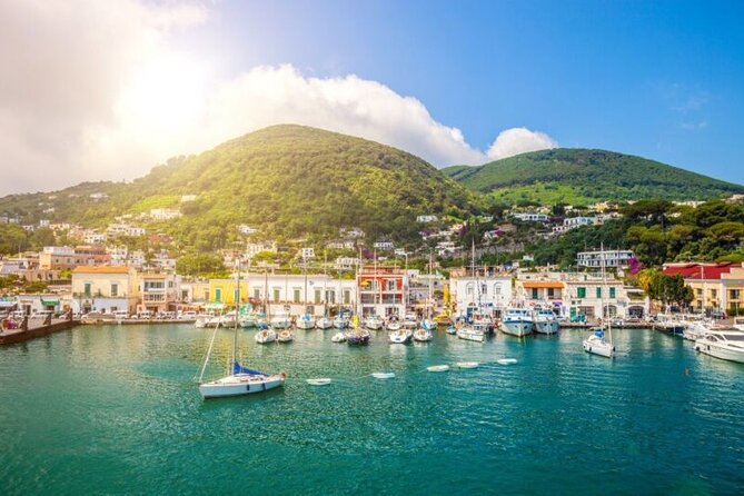 Exclusive Ischia & Procida Luxury Private Boat Cruise - Who this cruise is best for