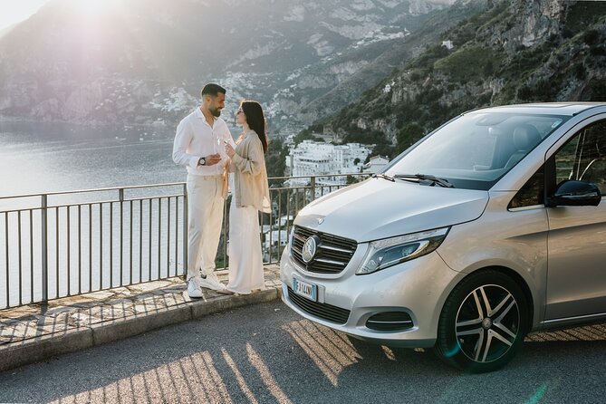 Exclusive One-Way Transfer from Napoli to the Amalfi Coast Area - When traffic hits: why timing can flex near Positano
