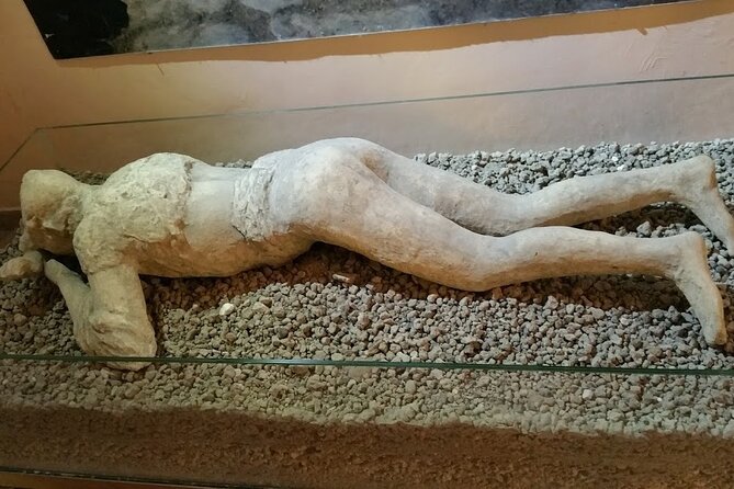 Exclusive Pompeii with Wine and Lunch on Vesuvius-Skip-the-line - Premium Plus upgrade, Villa of the Mysteries added