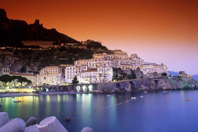 Exclusive Private Tour: Amalfi, Positano & Ravello from Naples - Key points before you go