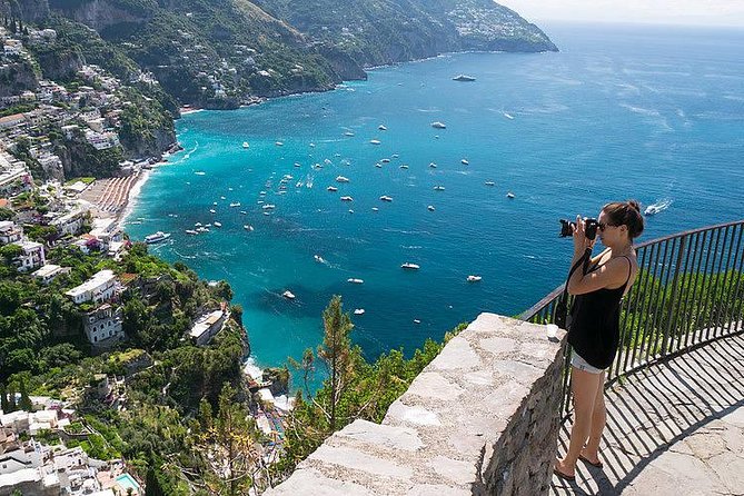 Exclusive Private Tour: Amalfi, Positano & Ravello from Naples - The biggest reality check: traffic can steal your “two hours”