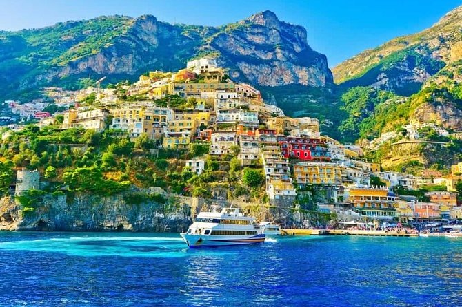 Exclusive Private Tour: Amalfi, Positano & Ravello from Naples - Positano: pastel streets, cliff views, and a good wandering pace