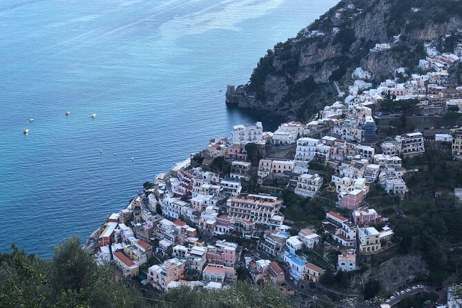 Exclusive Private Tour: Explore Pompeii and the Amalfi Coast - Amalfi town time: St Andrew’s Cathedral and a stroll by the sea