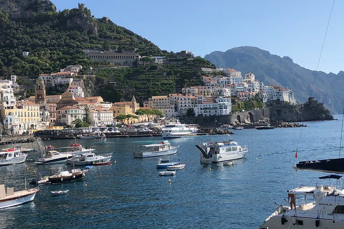 Exclusive Private Tour: Explore Pompeii and the Amalfi Coast - Price and what you’re really paying for at $385.53