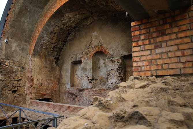 Exclusive Shore Excursion from Naples Cruise Terminal to Pompeii & Amalfi Coast - Skip-The-Line Pompeii Archaeological Park: What Two Hours Can Do