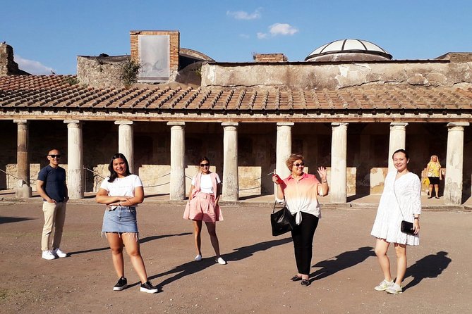 Exclusive Shore Excursion from Naples Cruise Terminal to Pompeii & Amalfi Coast - Price and Value: What You Are Paying For (and What It Doesn’t Include)