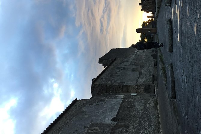 Explore and Experience Pompeii - Price and value: when $240.28 per group really works