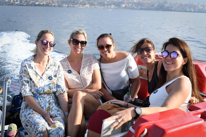 Explore Capri and Anacapri from Naples: Sea, City and Limoncello - White Grotta, Green Grotta, and optional boat time: caves and coast in the afternoon