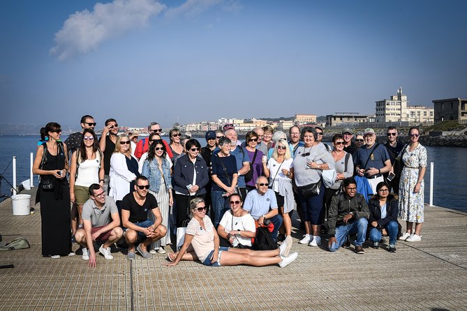 Explore Capri and Anacapri from Naples: Sea, City and Limoncello - Anacapri walking tour: historic center time and how weather changes everything