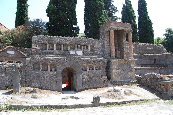 Explore Pompei Ruins with your Private Archaeologist - Is 2 hours enough? When to ask for more time
