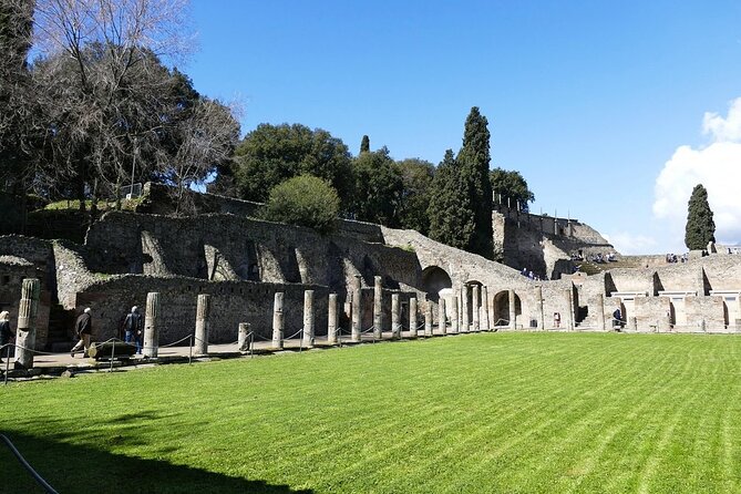Explore Pompeii: 2-Hour Guided Walking Tour with Included Ticket - Cost and Value: Is 52.27 a Good Deal?
