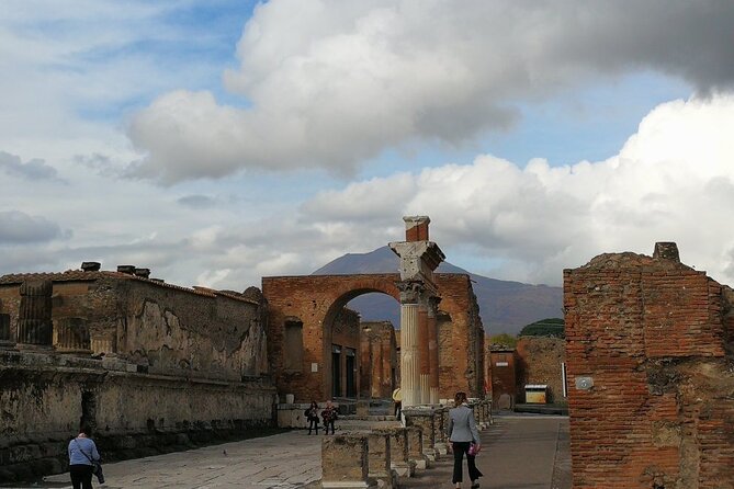 Explore Pompeii: 2-Hour Guided Walking Tour with Included Ticket - Timing, Crowds, and Why Two Hours Can Feel Like Plenty or Too Little