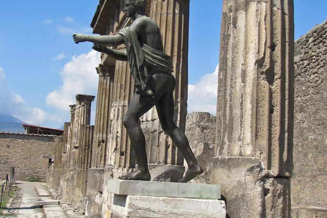 Explore Pompeii Half Day Highlights Tour with Pickup from Naples - Naples Pickup to Pompeii, the Ride That Sets the Tone