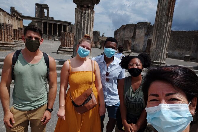 Explore Pompeii Half Day Highlights Tour with Pickup from Naples - Casa dei Vettii Frescoes: The Walls You Actually Came For