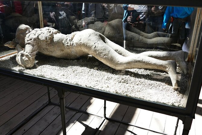 Explore Pompeii Half Day Highlights Tour with Pickup from Naples - Headsets and Guide Style: Hearing the Story Matters