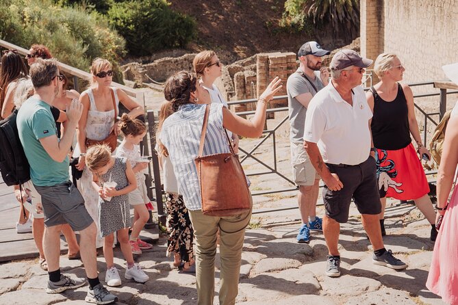 Explore Pompeii with an Archaeologist - The Forum circuit: Foro de Pompeya and the Basilica