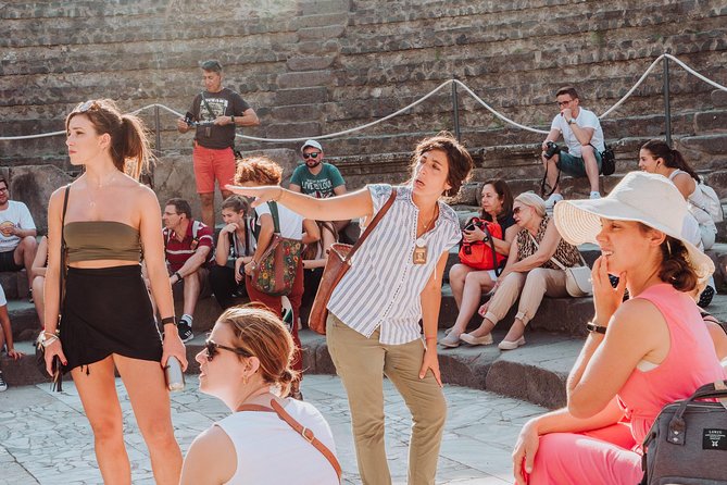 Explore Pompeii with an Archaeologist - Price and what you really get for $35.67