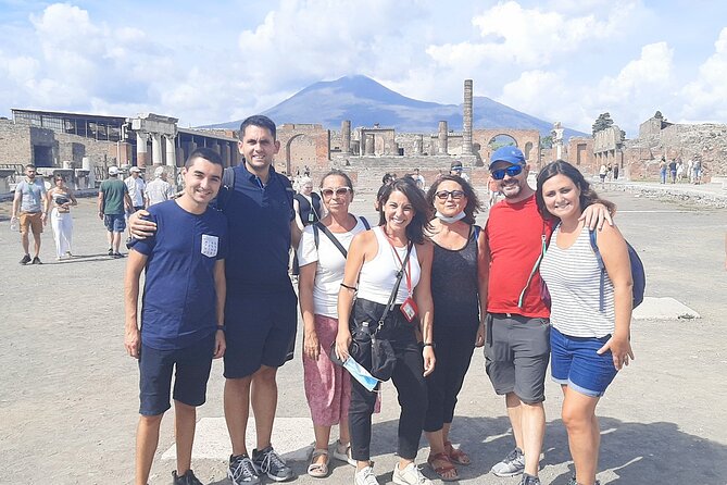 Exploring Pompeii - Private Residences, Frescoes, and Mosaics You’ll Understand
