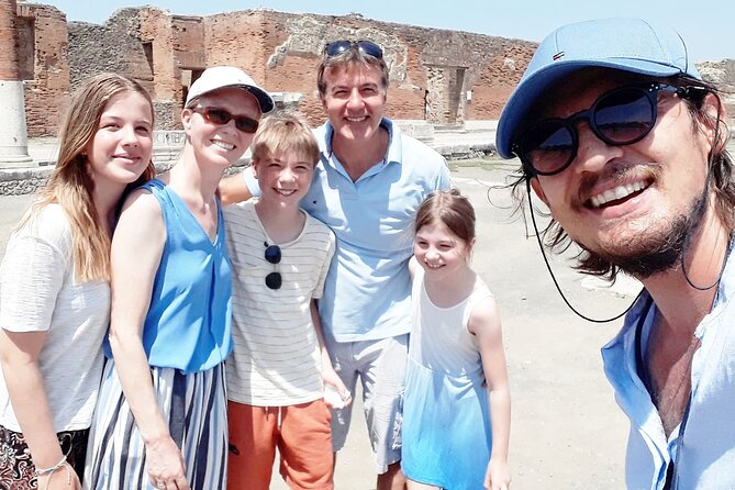 Exploring Pompeii - Thermal Baths: What People Did Together