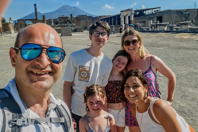Exploring Pompeii - The Plaster Casts and 79 AD: A Brutal Reminder With Context