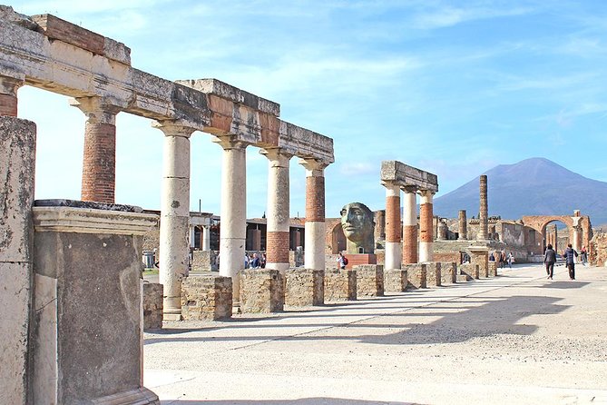 Fast Access Exclusive Private Ancient Pompeii Half Day Tour with Local Guide - Key highlights I’d plan around