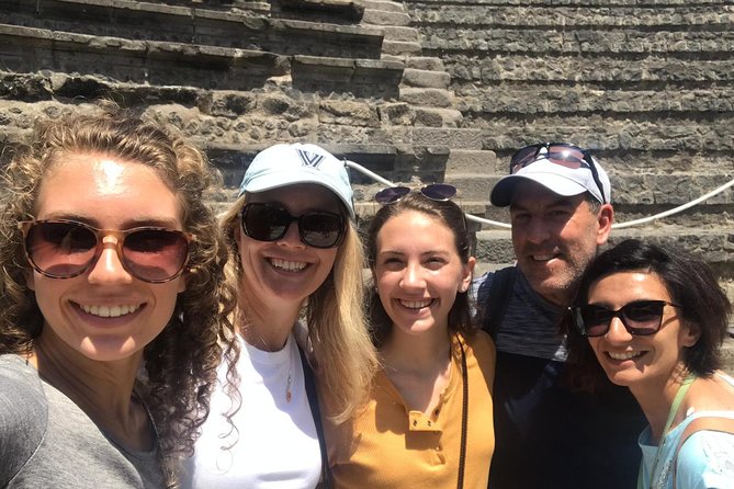 Fast Access Exclusive Private Ancient Pompeii Half Day Tour with Local Guide - Why Pompeii feels different with fast-access and a private guide