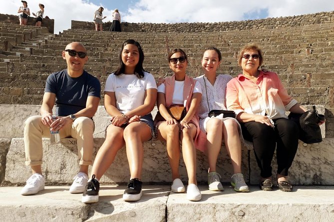 Fast Access Exclusive Private Ancient Pompeii Half Day Tour with Local Guide - Lupanar: understanding the brothel and its surviving frescoes
