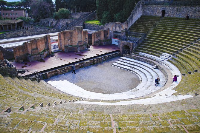 Fast Access Exclusive Private Ancient Pompeii Half Day Tour with Local Guide - The UNESCO site intro: getting oriented without wasting time