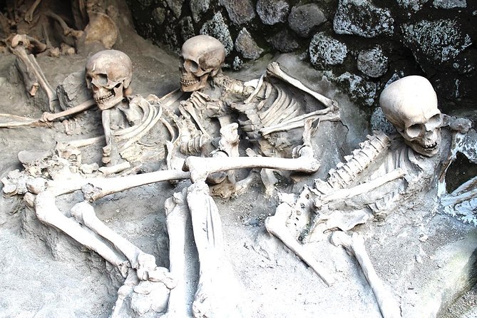 Fast Access Exclusive Private Ancient Pompeii Herculaneum & Oplontis Guided Tour - Why three Vesuvius-era sites in one 8-hour day works