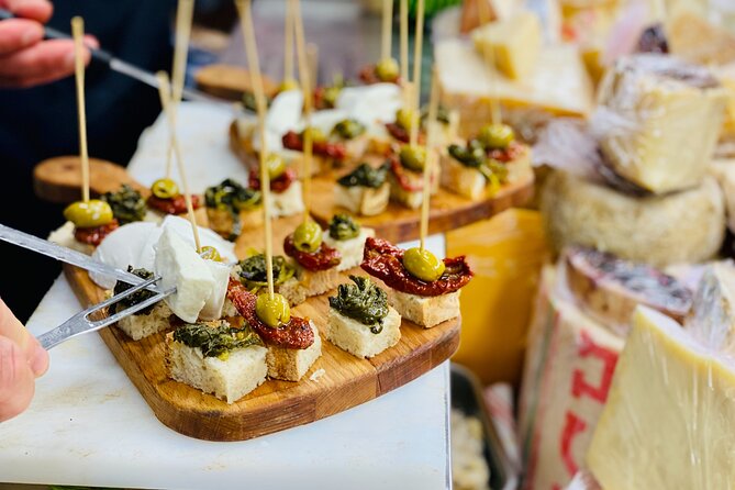Flavors of Naples Decumani Street Food and Sightseeing Tour - The Value Check: Price vs What You Actually Get