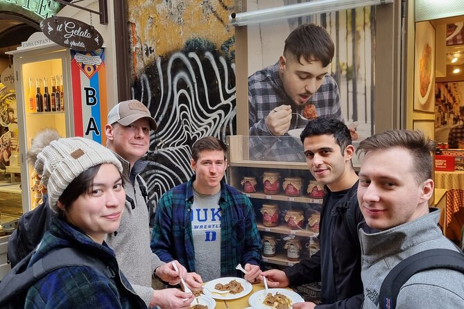 Food Tour of Naples with Davide - The Big Idea: Snack Your Way Through Central Naples