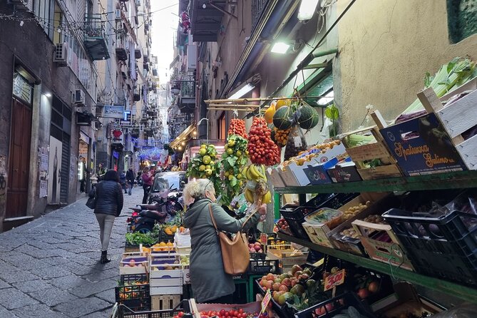 Food Tour of Naples with Davide - Who This Tour Suits Best in Naples