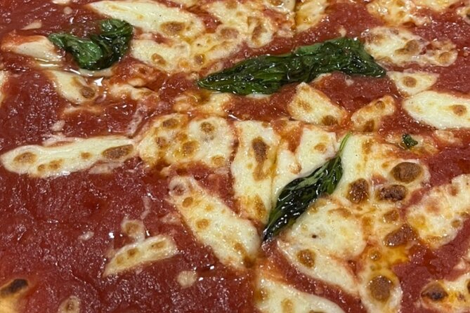 Food Tour of Naples with Davide - Pignasecca Market: The Smell Test and the Cheese Craving Fix