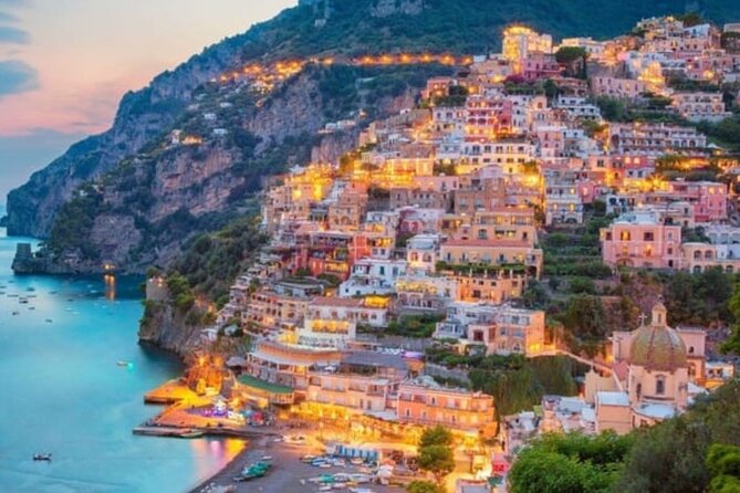 Form Naples, Premium Tour of Sorrento, Positano, Amalfi - Key highlights to look for