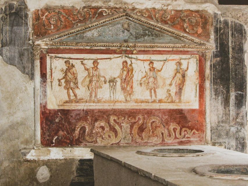 From Amalfi: Pompeii and Mount Vesuvius Private Day Trip - Private pickup that makes the day feel simple