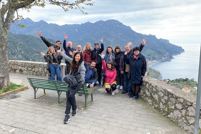 From Ashes to Azure: Private Pompeii & Amalfi Coast with Pick Up - Pickup, transport, and what is actually included
