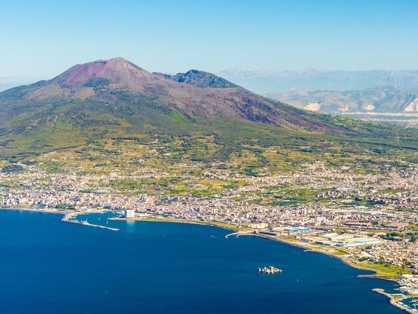 From Castellammare di Stabia Combo Tour_Pompeii & Vesuvius - Transfers, group size, and the practical feel of the day