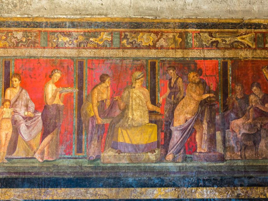 From Castellammare di Stabia Combo Tour_Pompeii & Vesuvius - What the ratings suggest, and how I’d protect your plans
