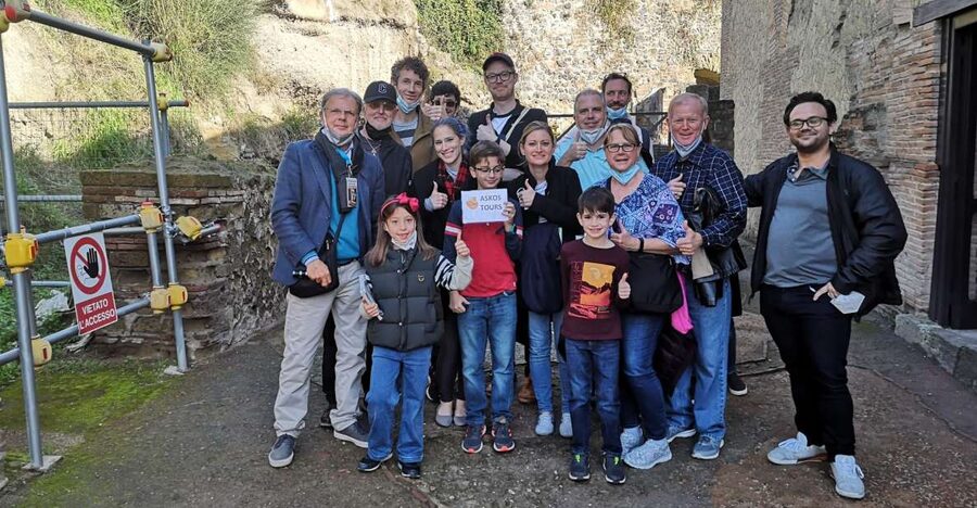 From Naples: 2-Hour Herculaneum Kid-Friendly Tour - Key Highlights You Should Know First