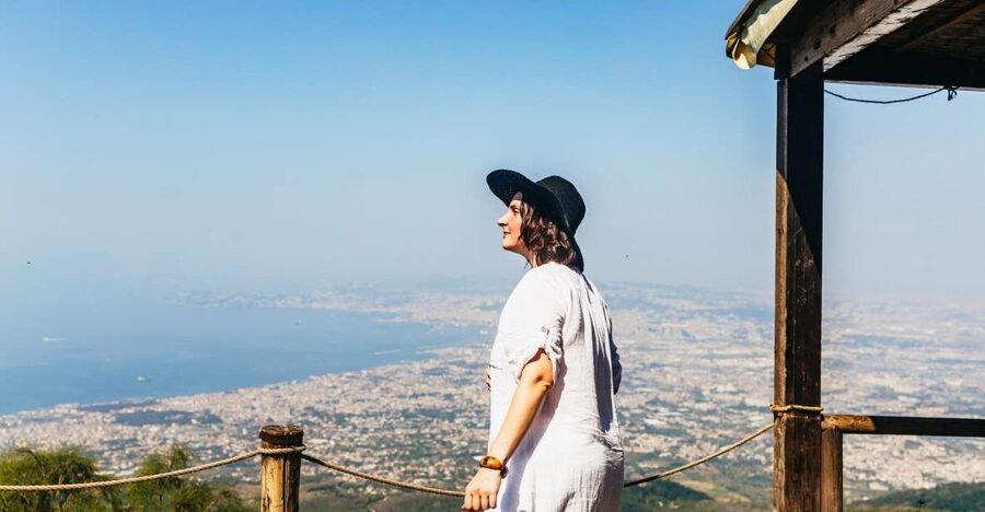 From Naples: All-Inclusive Mount Vesuvius Half-Day Tour - Naples to Vesuvius, the logistics that actually matter in practice
